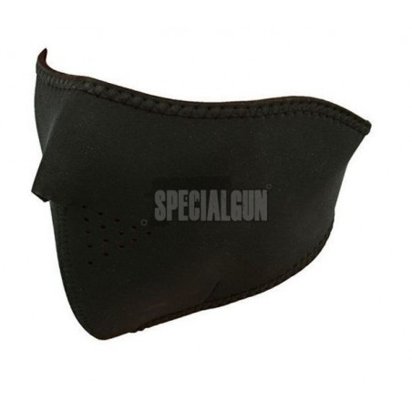 ULTIMATE NEOPRENE MASK BLACK