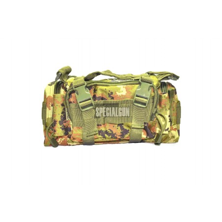 BOLSA MILITAR MULTIUSOS ROYAL VEGETATED