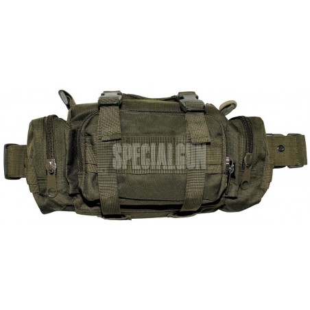 MARSUPIO MILITARE MULTIPURPOSE MFH VERDE OD