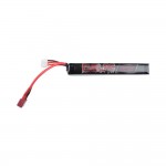 BATTERIA LIPO 11.1V 1450 mAH 30C FUEL STICK DEANS