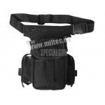 THIGH PACK MILTEC BLACK