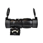 MAGNIFICADOR 3X FIJO CON CORREDERA PLEGABLE JS-TACTICAL