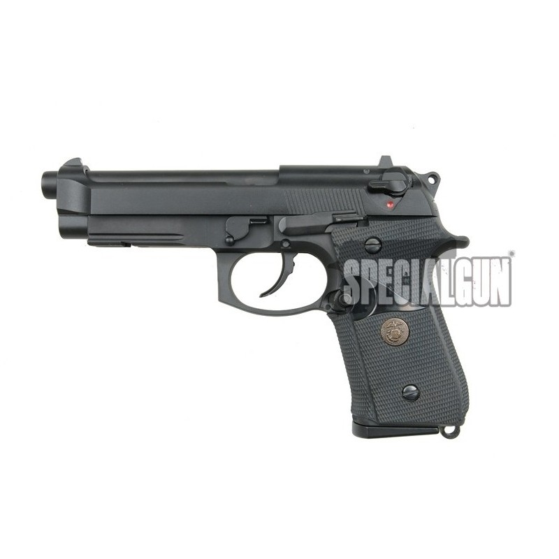 M9 A1 GAS BLOWBACK FULL METAL WE NERA