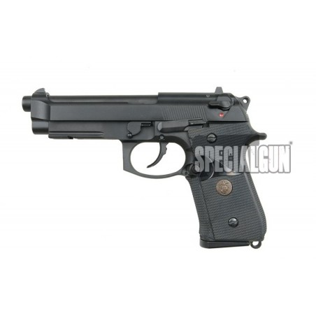 M9 A1 GAS BLOWBACK FULL METAL WE NERA