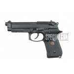 WE M9 A1 GAS BLOWBACK FULL METAL BLACK