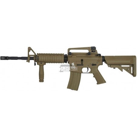 LANCER TACTICAL M4 RIS TAN