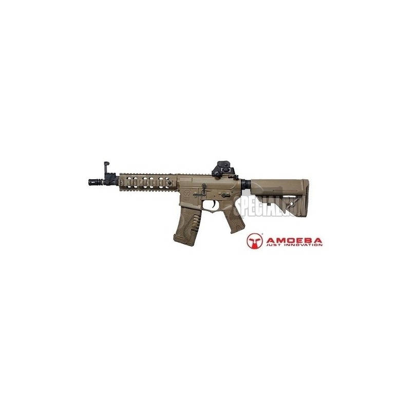 AMOEBA M4 RIS CQB EFCS TAN