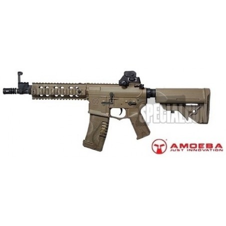 AMOEBA M4 RIS CQB EFCS TAN