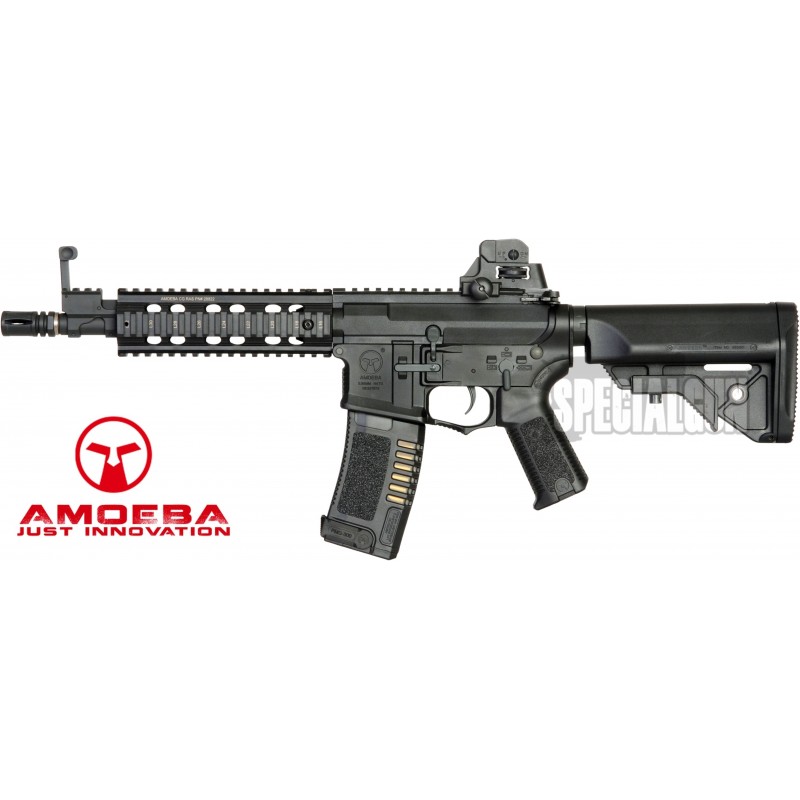 AMOEBA M4 RIS CQB EFCS NEGRO