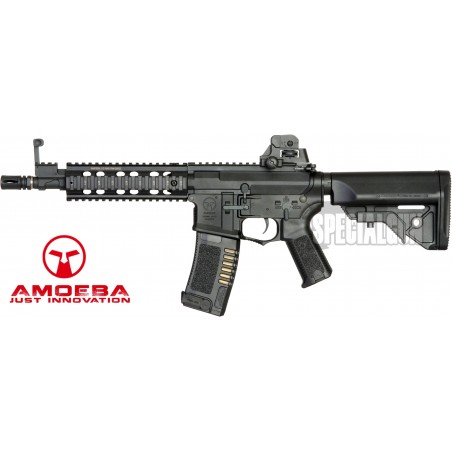 AMOEBA M4 RIS CQB EFCS NEGRO