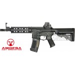 AMOEBA M4 RIS CQB EFCS NEGRO