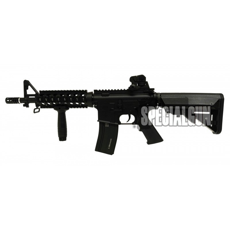 M4 MK18 MOD-0 CQBR V2 MAKO INDUSTRIES BLACK