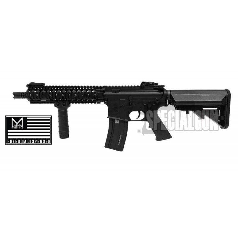 MAKO INDUSTRIES M4 MK18 9 PULGADAS V2 NEGRO