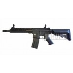 M4 KEYMOD 7" FULL METAL QINGLIU AIRGUN BLACK