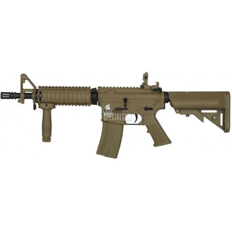 LANCER TACTICAL M4 CQB-R gen.2 TAN