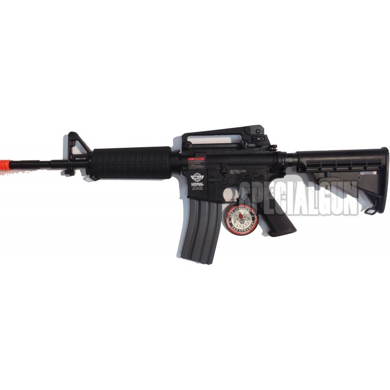 M4 A1 CM16 CARBINE G&G BLACK