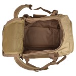 BORSONE DA TRASPORTO 65 LITRI JS-TACTICAL COYOTE