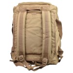 BORSONE DA TRASPORTO 65 LITRI JS-TACTICAL COYOTE