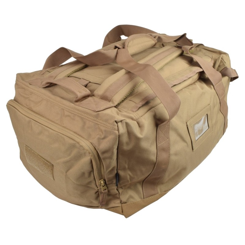 BORSONE DA TRASPORTO 65 LITRI JS-TACTICAL COYOTE