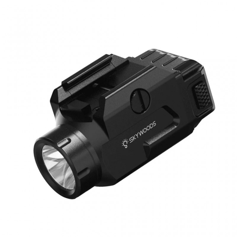 TORCIA PER PISTOL RAFALE LED 500 LUMEN SKYWOODS