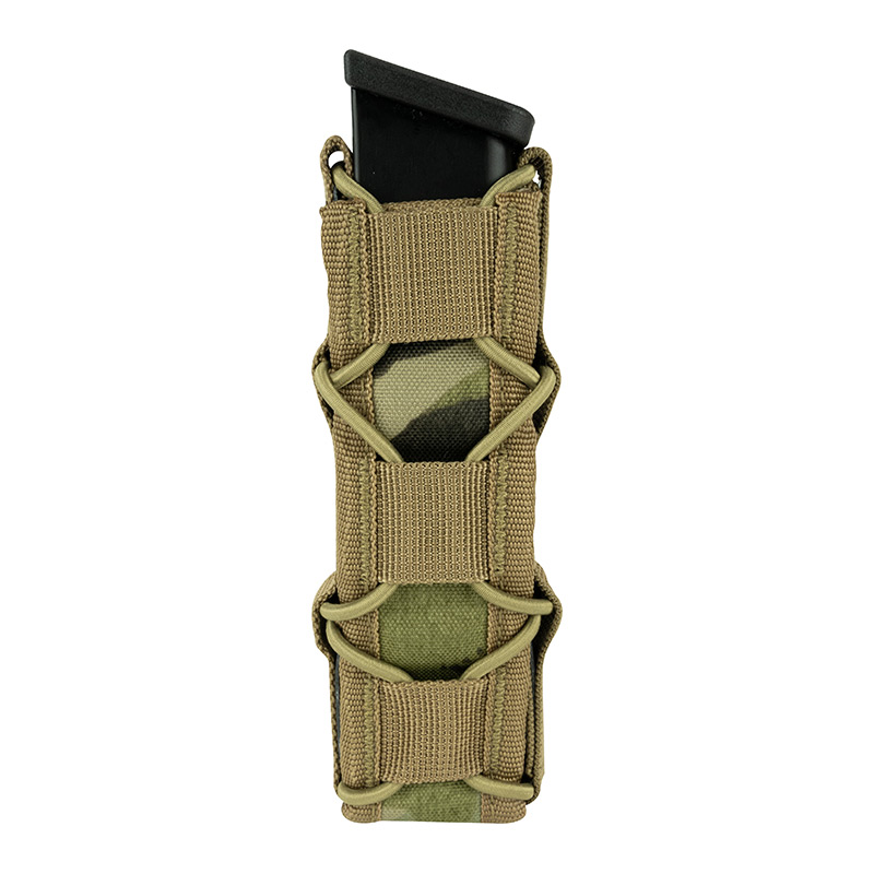 TASCA CARICATORE 9mm ESTESA VIPER MULTICAM