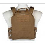 TACTICAL VEST STEGADON LASER CUT PRIMAL GEAR COYOTE BROWN