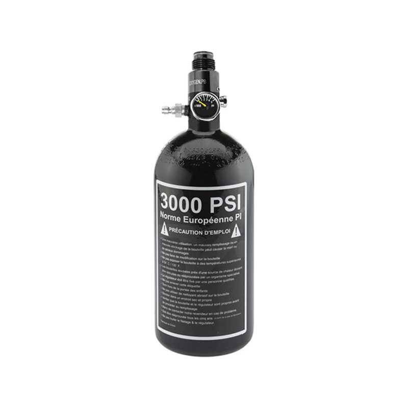 BOMBOLA 0.8L + PRESET 3000 PSI BO MANUFACTURE