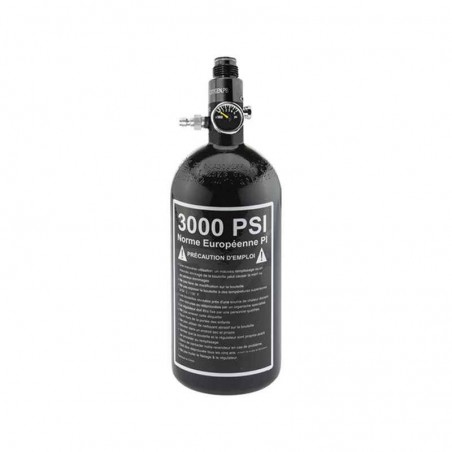 BOMBOLA 0.8L + PRESET 3000 PSI BO MANUFACTURE