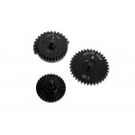 SET INGRANAGGI 16:1 IN ACCIAIO CNC V2/V3 GEAR SOLINK