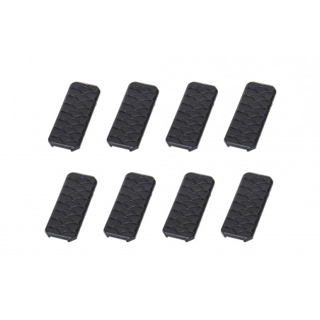 SET COPRI RIS MLOK PANEL TYPE 3 JJ AIRSOFT