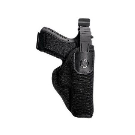 FONDINA VEGAFORM CORDURA BERETTA 84/85 VEGA HOLSTER NERO