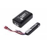 SET CARICABATTERIA E BATTERIA EASY LIPO 11,1v 1000 mAH SPECNA ARMS