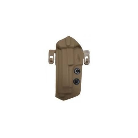 FONDINA 92/98 POLIMERO MODULARE VEGA HOLSTER SINISTRA DESERT