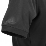 POLO TACTICAL UTL TOP COOL CON TASCHINI LATERALI HELIKON-TEX NERA