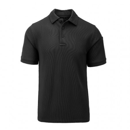 POLO TACTICAL UTL TOP COOL CON TASCHINI LATERALI HELIKON-TEX NERA