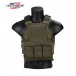 PLATE CARRIER 420 EMERSON GEAR RANGER GREEN