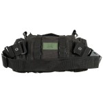 MARSUPIO MILITARE MULTIPURPOSE MFH NERO