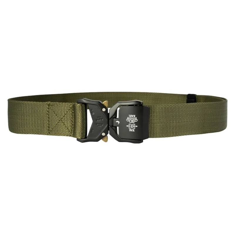 CINTURA FAST BELT COBRA QD REGOLABILE VIPER VERDE