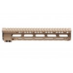 RIS M4/M16 KEYMOD MI STYLE 10.5" POLLICI SHS TAN