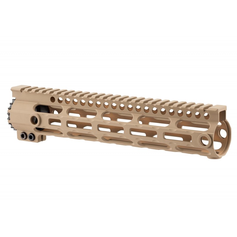 RIS M4/M16 KEYMOD MI STYLE 10.5" POLLICI SHS TAN