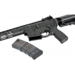 FUCILE NOVESKE 7.5" GEN III DIPLOMAT EMG by CYMA PLATINUM NERO