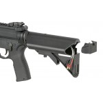 FUCILE NOVESKE 7.5" GEN III DIPLOMAT EMG by CYMA PLATINUM NERO