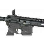 FUCILE NOVESKE 7.5" GEN III DIPLOMAT EMG by CYMA PLATINUM NERO