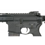 FUCILE NOVESKE 7.5" GEN III DIPLOMAT EMG by CYMA PLATINUM NERO