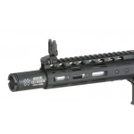 FUCILE NOVESKE 7.5" GEN III DIPLOMAT EMG by CYMA PLATINUM NERO