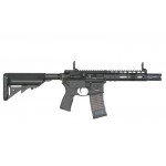 FUCILE NOVESKE 7.5" GEN III DIPLOMAT EMG by CYMA PLATINUM NERO