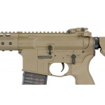 FUCILE NOVESKE 7.5" GEN III DIPLOMAT EMG by CYMA PLATINUM TAN