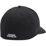 CAPPELLO UA BLITZING UOMO UNDER ARMOUR NERO/BIANCO