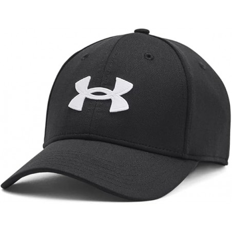 CAPPELLO UA BLITZING UOMO UNDER ARMOUR NERO/BIANCO