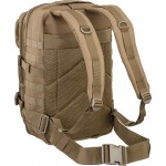 ZAINO MILITARE TACTICAL BULL 40 lt OUTAC DEFCON 5 COYOTE